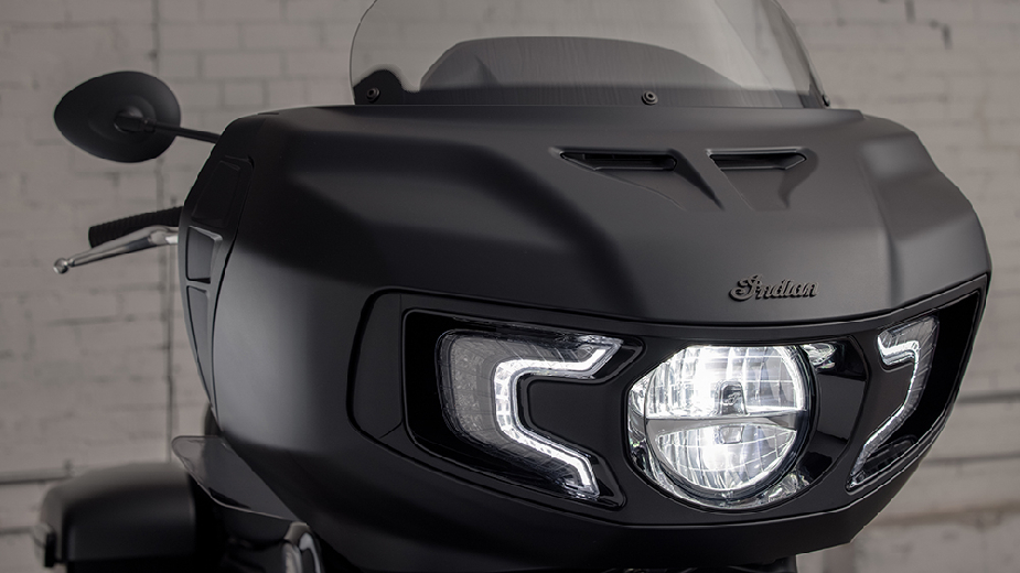 Challenger Dark Horse